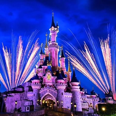 Luxury Brand New Art Deco Disneyland Chalifert Zewnętrze zdjęcie