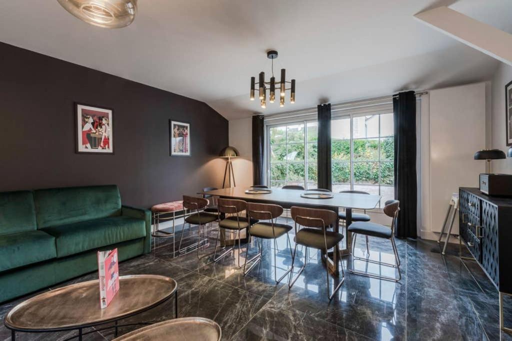 Luxury Brand New Art Deco Disneyland Chalifert Zewnętrze zdjęcie