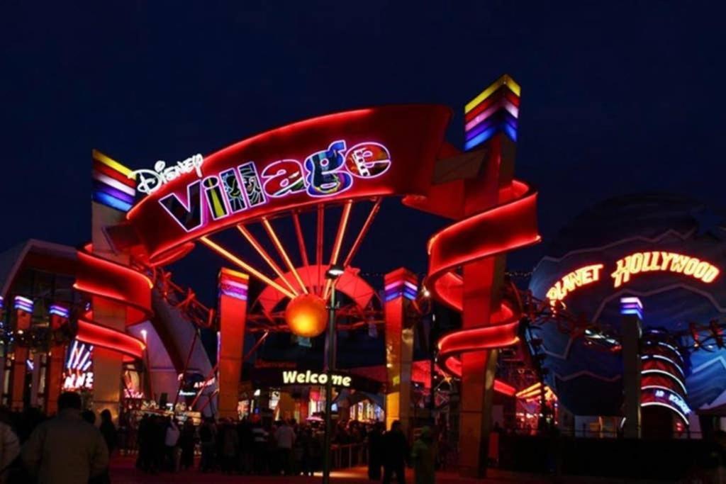 Luxury Brand New Art Deco Disneyland Chalifert Zewnętrze zdjęcie