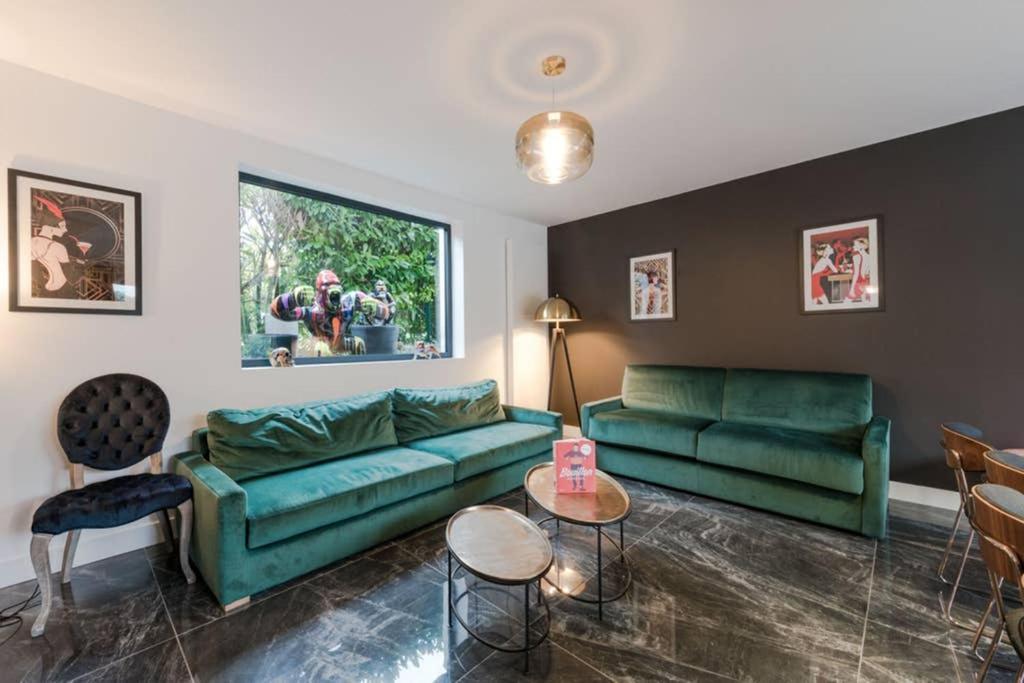 Luxury Brand New Art Deco Disneyland Chalifert Zewnętrze zdjęcie