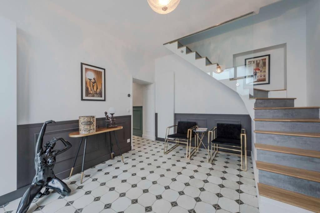 Luxury Brand New Art Deco Disneyland Chalifert Zewnętrze zdjęcie