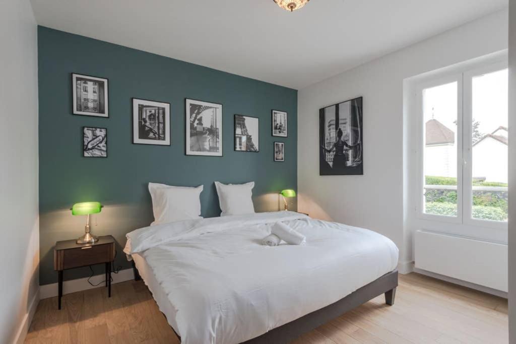 Luxury Brand New Art Deco Disneyland Chalifert Zewnętrze zdjęcie